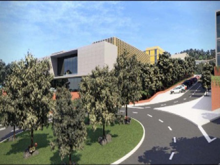 Terrenos com projetos urbanisticos